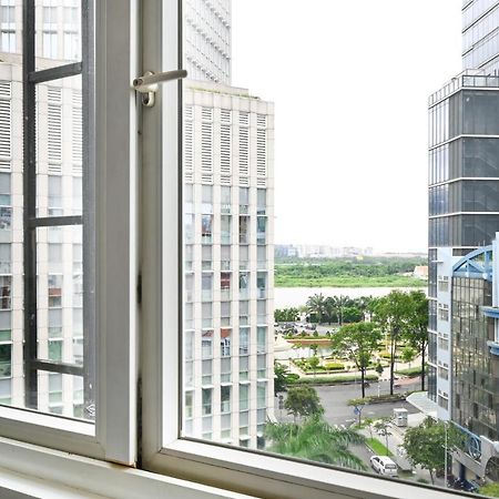 Pearl Central Hotel- Near Nguyen Hue Street Ho Chi Minh City Exterior photo