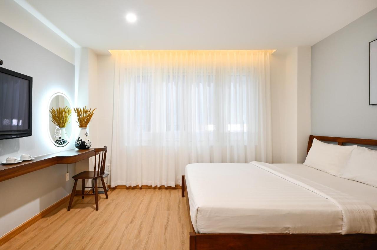 Pearl Central Hotel- Near Nguyen Hue Street Ho Chi Minh City Exterior photo