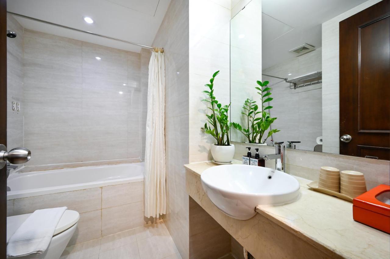 Pearl Central Hotel- Near Nguyen Hue Street Ho Chi Minh City Exterior photo