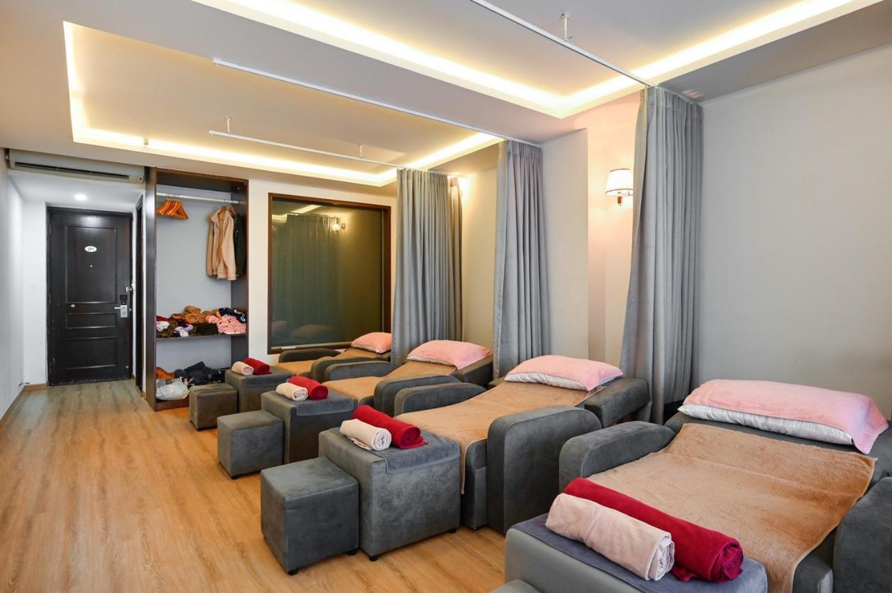 Pearl Central Hotel- Near Nguyen Hue Street Ho Chi Minh City Exterior photo