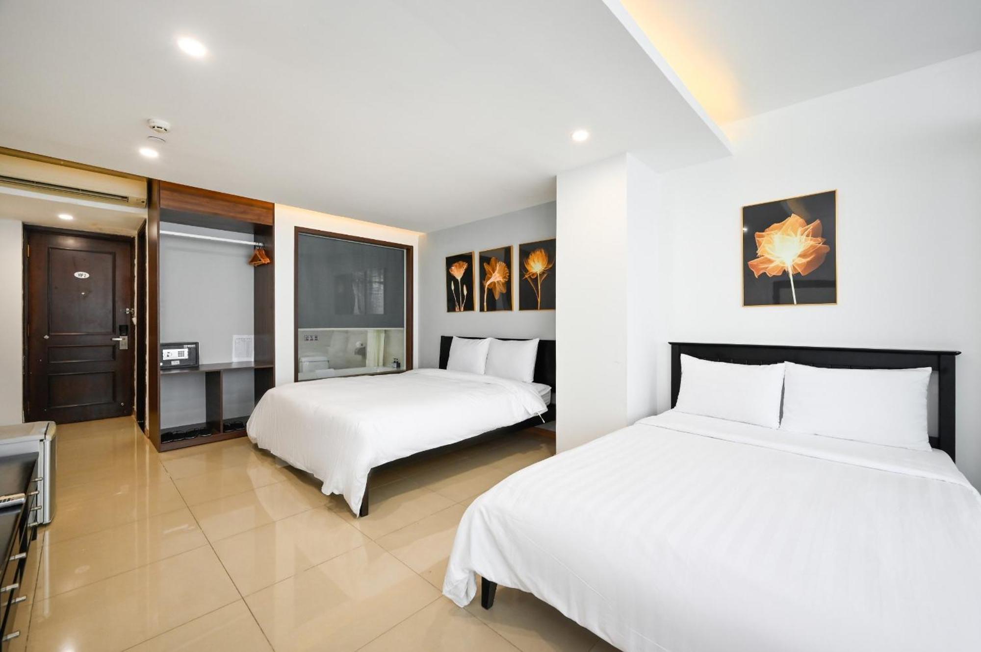 Pearl Central Hotel- Near Nguyen Hue Street Ho Chi Minh City Exterior photo