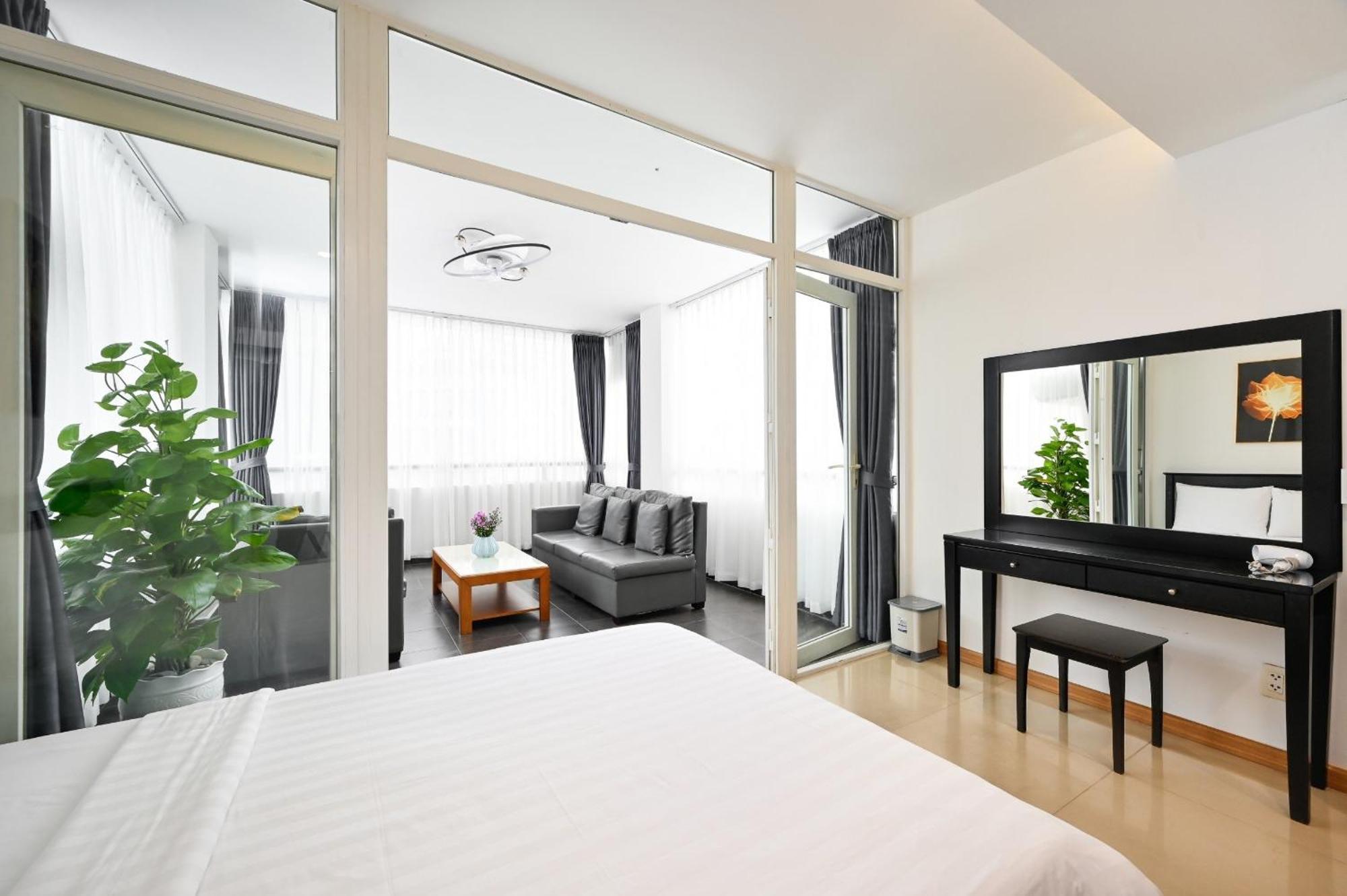 Pearl Central Hotel- Near Nguyen Hue Street Ho Chi Minh City Exterior photo